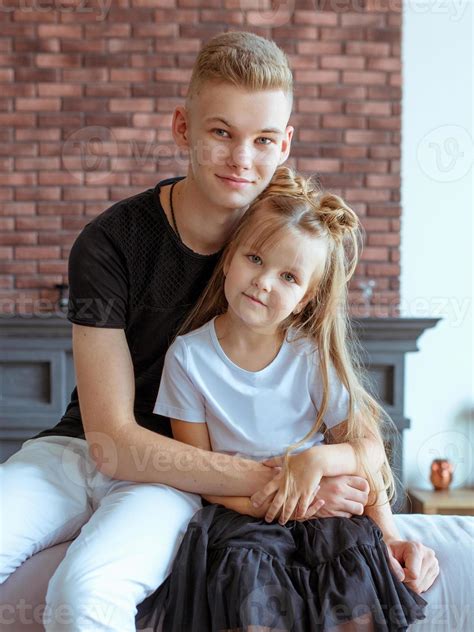 Teenage Little Sister .